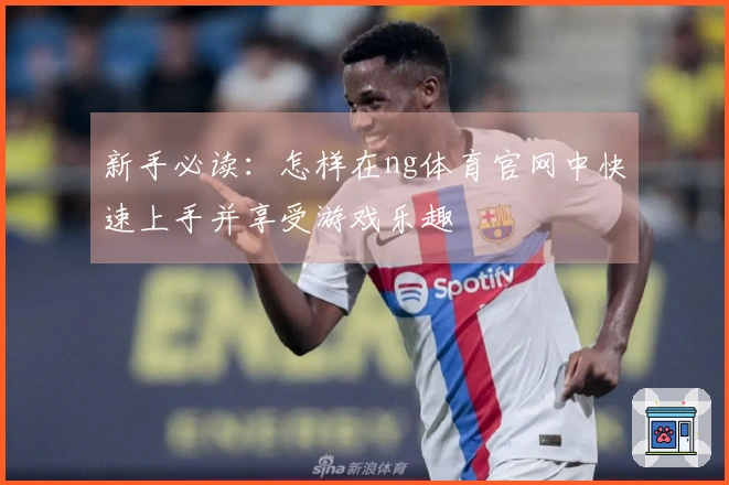 新手必读：怎样在ng体育官网中快速上手并享受游戏乐趣