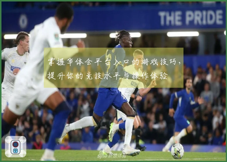 掌握华体会平台入口的游戏技巧，提升你的竞技水平与操作体验