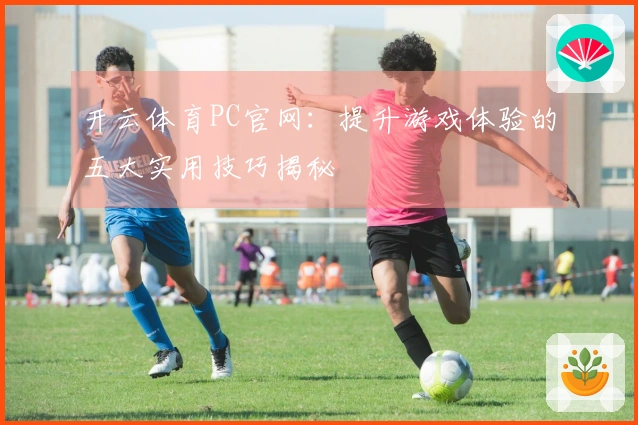 开云体育PC官网：提升游戏体验的五大实用技巧揭秘