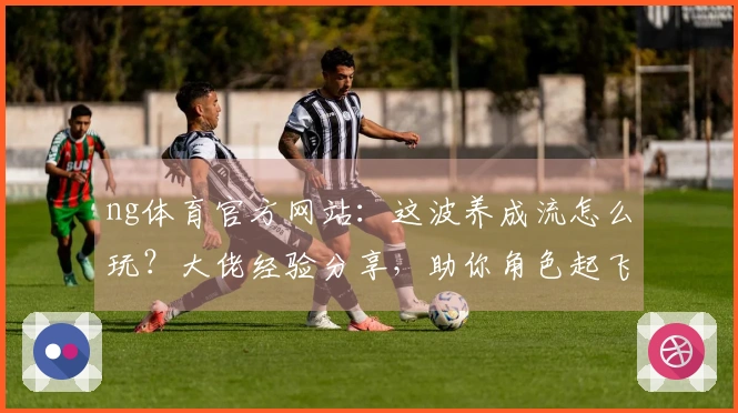 ng体育官方网站：这波养成流怎么玩？大佬经验分享，助你角色起飞！